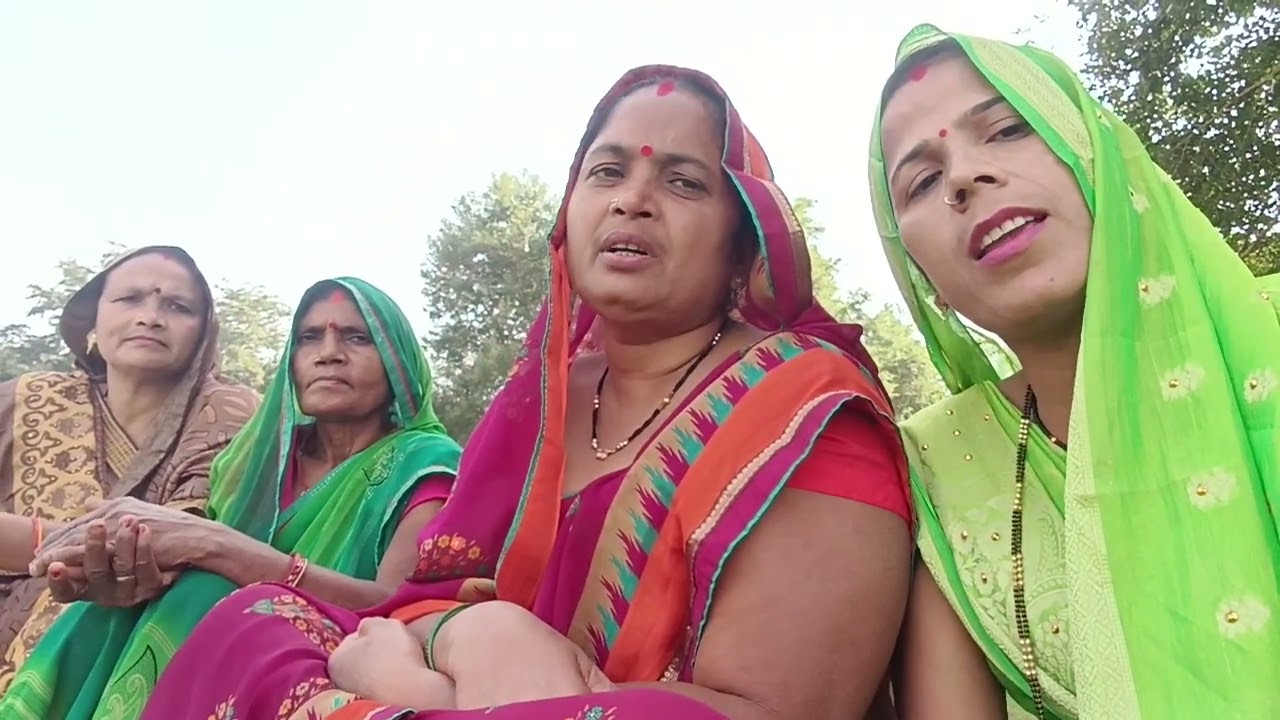 #ठंडी में आज का #नया गीत #देवरानी जेठानी का 👉लाल भये बदला 👌 गीत नया है आप लोग जरूर सुनना धन्यवाद