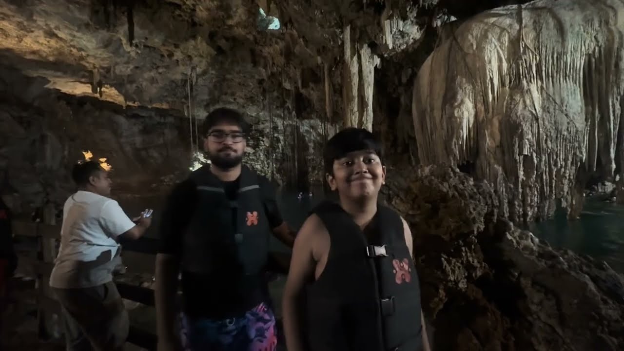 Cenote in Mexico