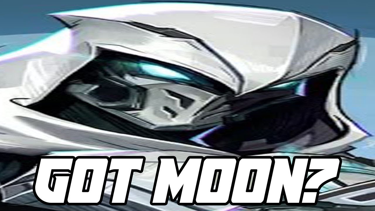Mooning my Opps in Marvel Rivals...