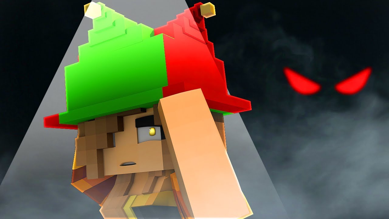 Minecraft - IT KEEPS FOLLOWING ME!!! (Minecraft Roleplay)