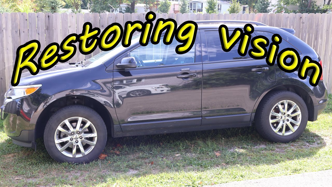 Дешевый и простой ремонт/замена камеры заднего вида на Ford Edge, Lincoln MKX.
