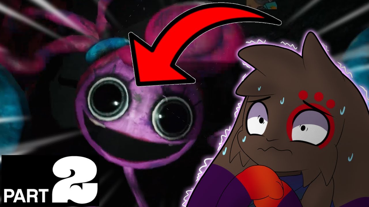 I want to go home, poppy playtime chapter 2