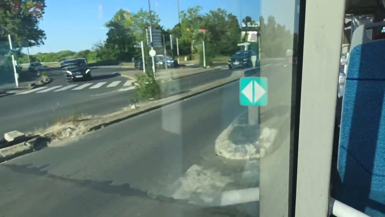 Bus 382 RATP GX 137 en direction les ardoines RER n.1167
