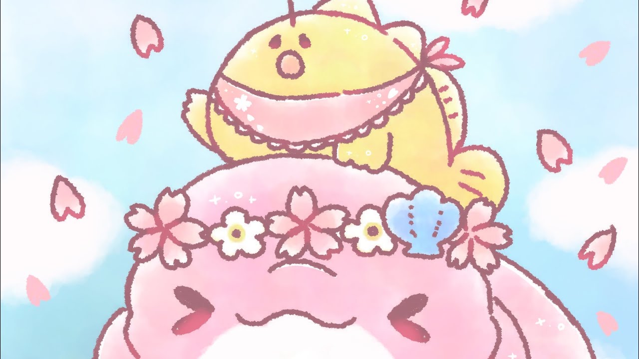 【LIVE】お絵描きしながらおしゃべり！