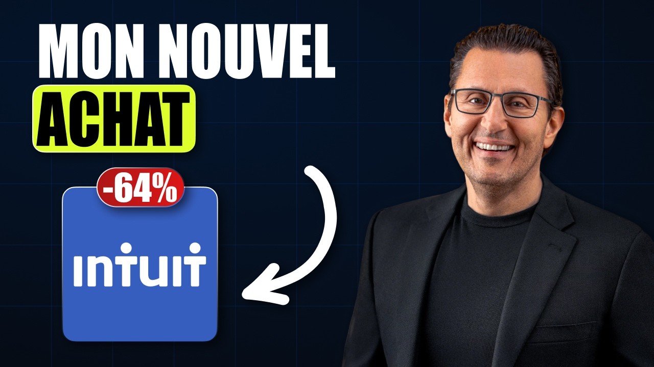 Intuit : la Meilleure Opportunit&eacute; SaaS en Bourse ?