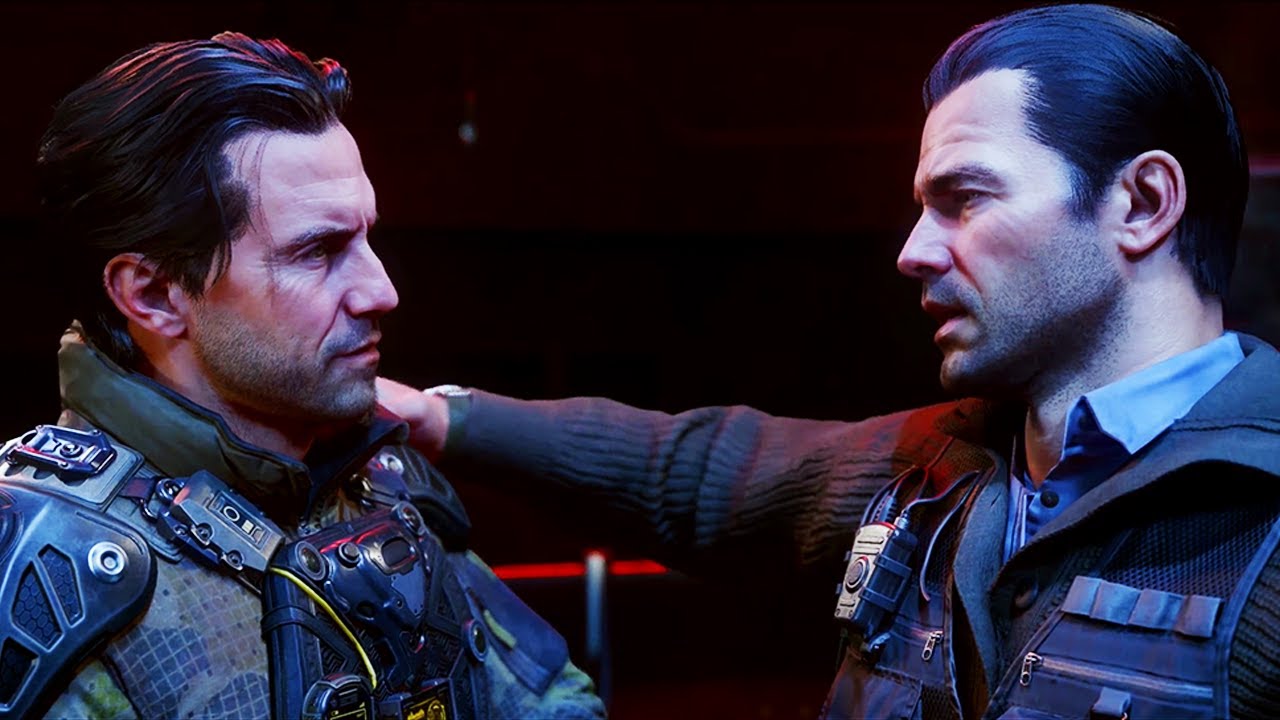 CALL OF DUTY: BLACK OPS 7 - ALL ALEX MASON SCENES -  4K 60FPS