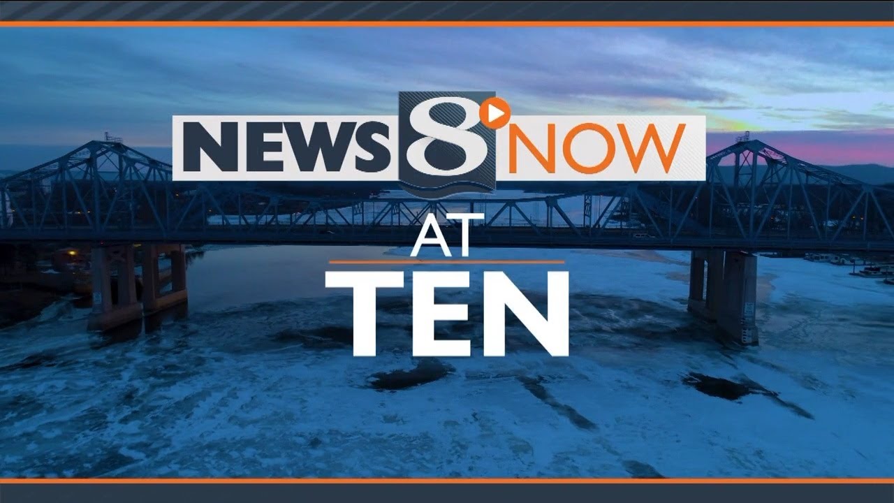 News 8 Now at Ten - 1/29/2026