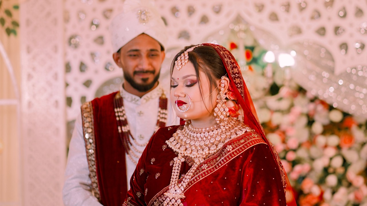 Medha & Sadi's Dream Wedding |  Wedding Film | Bangladesh