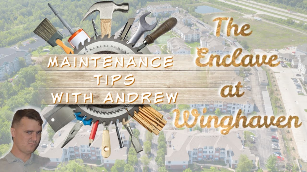 Maintenance Tips with the Enclave (LIGHT BULB REPLACEMENTS)