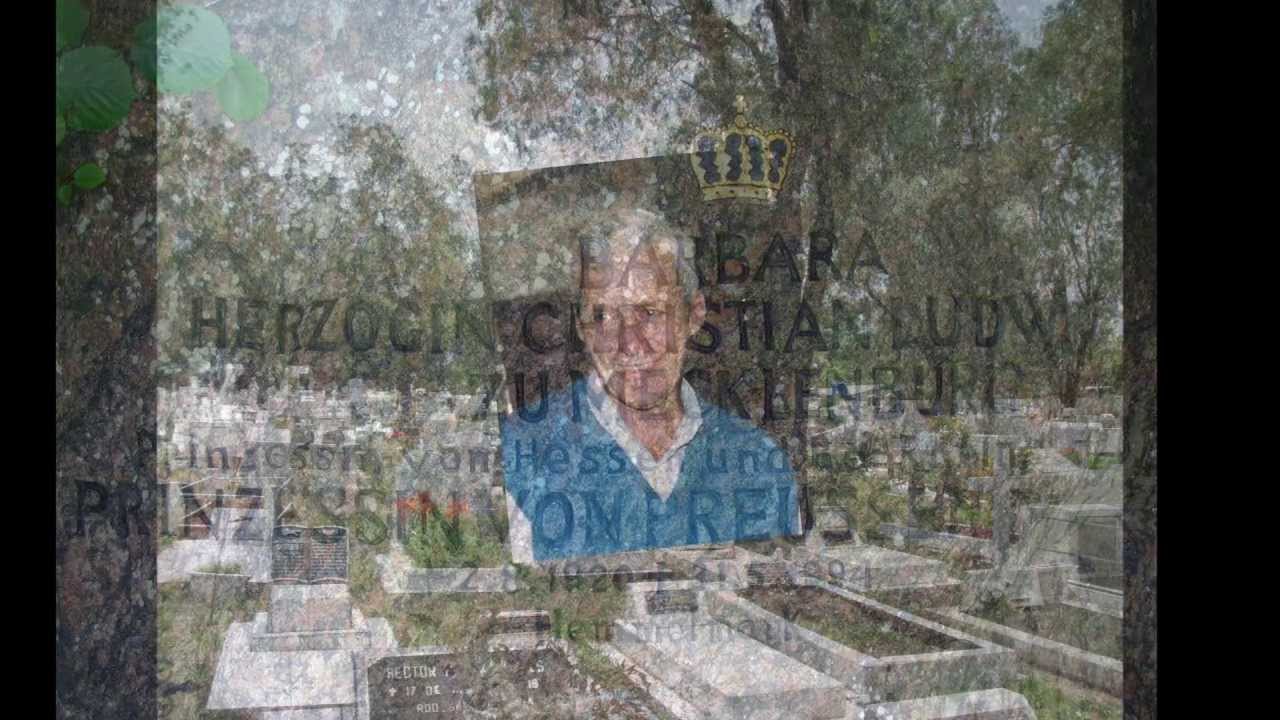 Los Príncipes de Prusia que vivieron en Costa Rica / The princes of Prussia in Costa Rica.