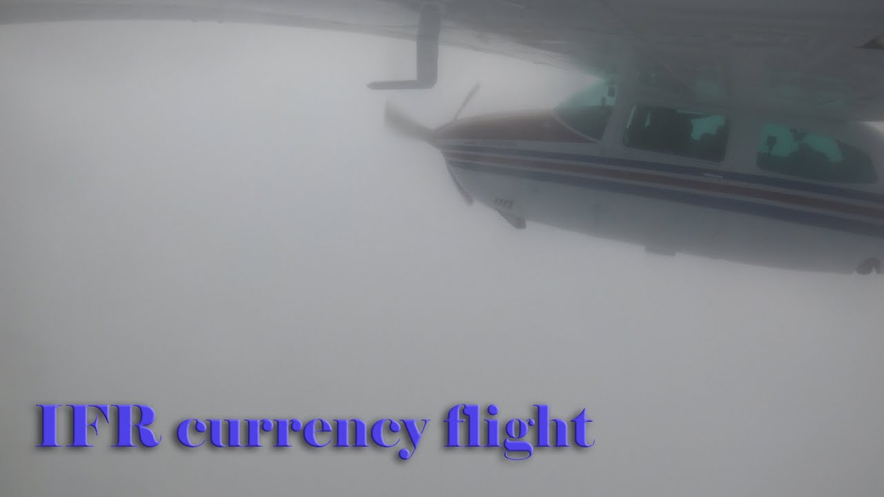 I Wonder if I screwed that up? - IFR approach - Part 1 - VOR Alpha - Oakdale (O27)