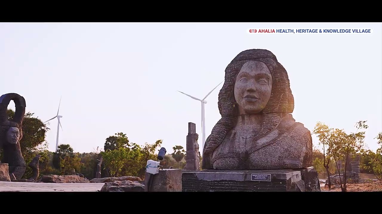 Ahalia Campus | Ahalia Health Heritage and Knowledge  Village | Palakkad | Kerala