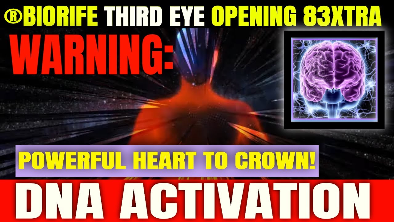 SUPERHUMAN ACTIVATION ⚡🧠✨—Unlock Your Quantum Brain Power Now!