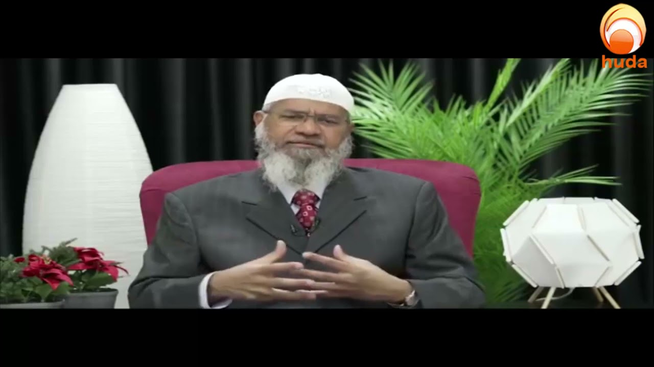 Does using inhaler breaks the fast  Dr Zakir Naik #HUDATV