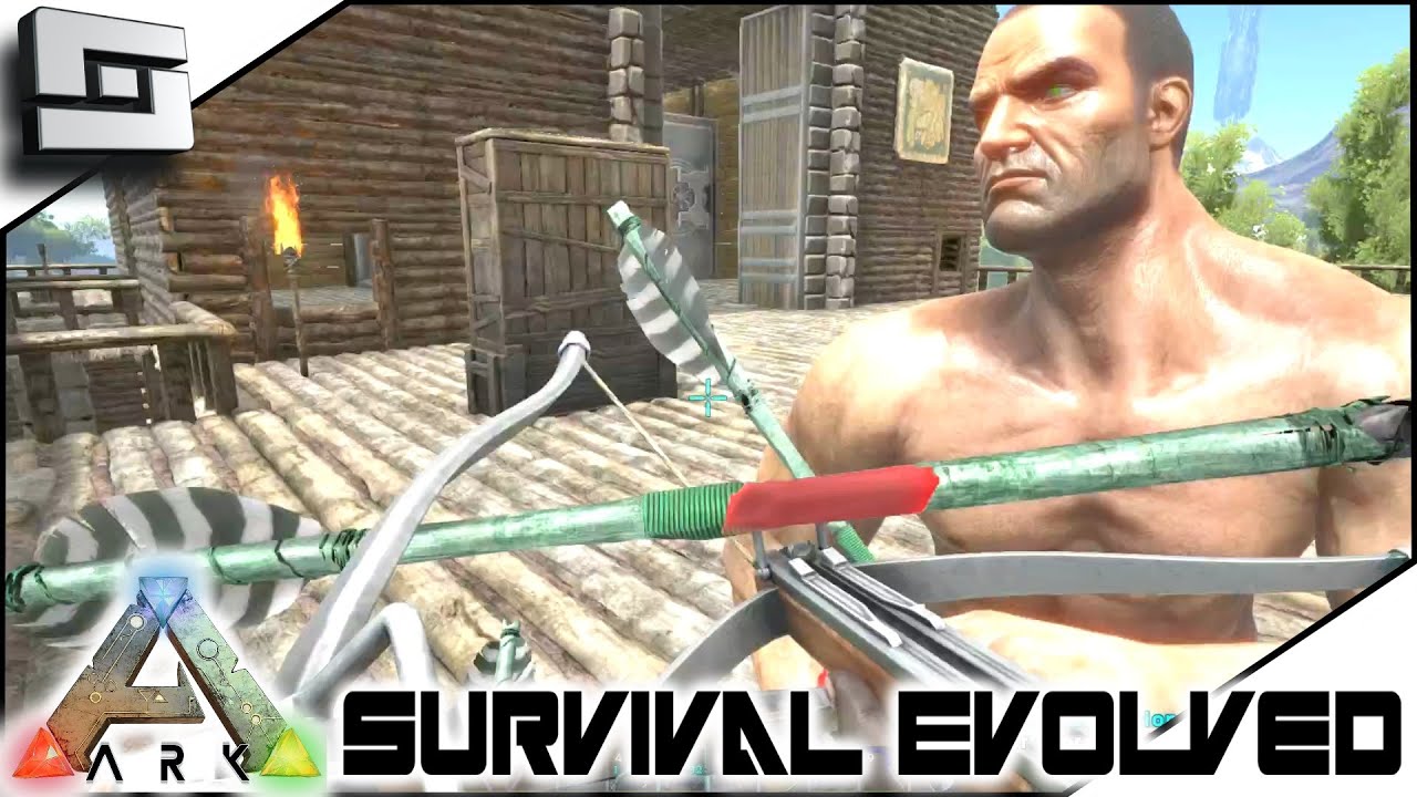 ARK: Survival Evolved — PVP-АРЕНА ДРААКСА! S3E68 (Геймплей)