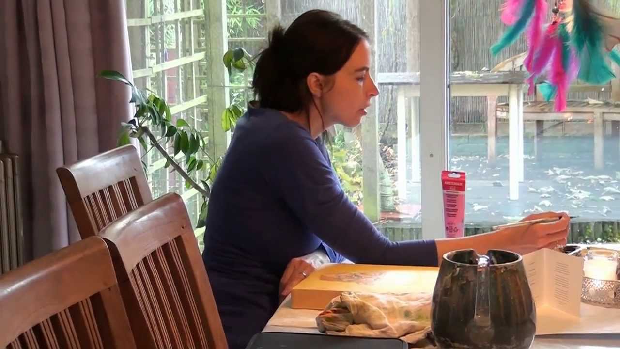 Kijk mee over de schouder van Bianca van Luxzenburg deel 1/2