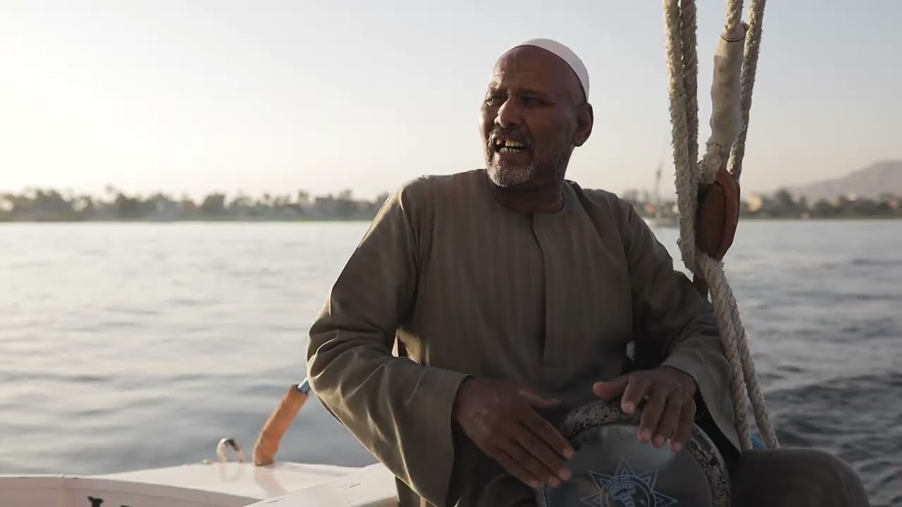 Egypt Cinematic Travel Video