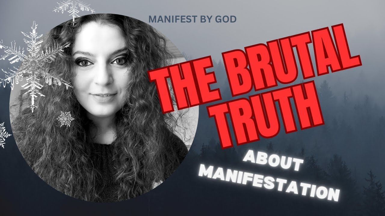The TRUTH about manifesting - Law of assumption, Neville Goddard