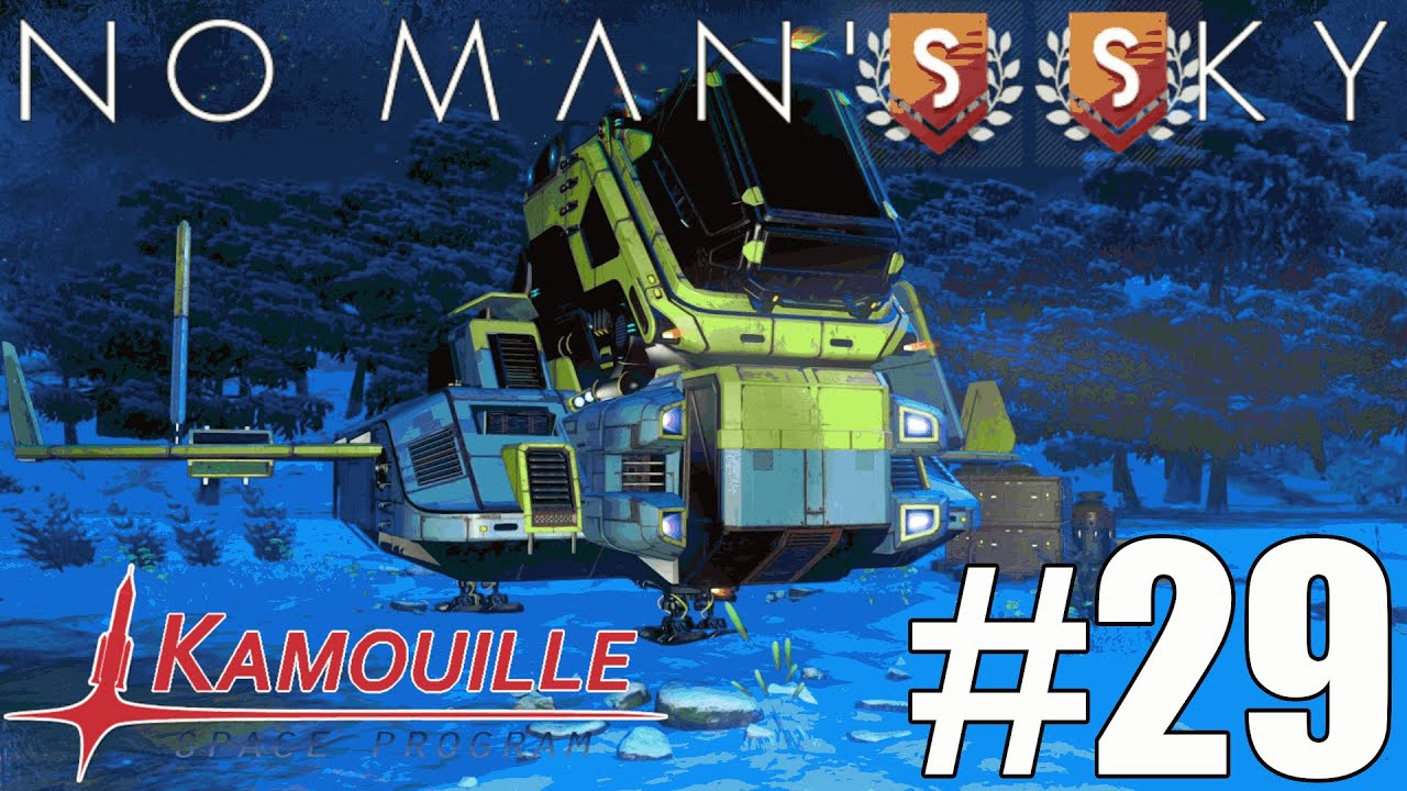 Faire fortune avec des vaisseaux et autres astuces - Let's Play No Man's Sky - FR - EP 29