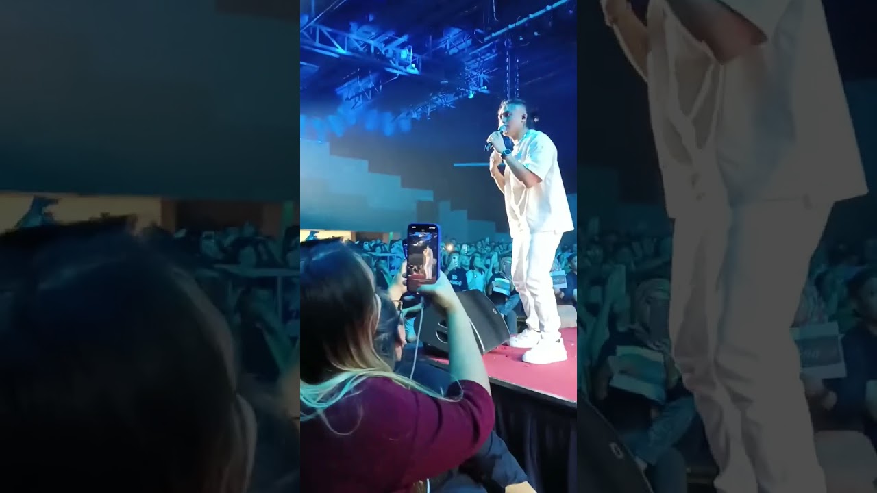 Charly Setia Band ST12 concert di Kuching 2023 Malaysia