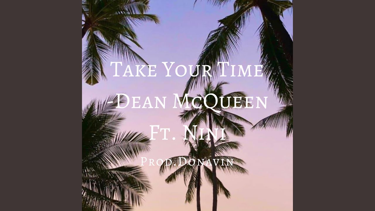 Take Your Time