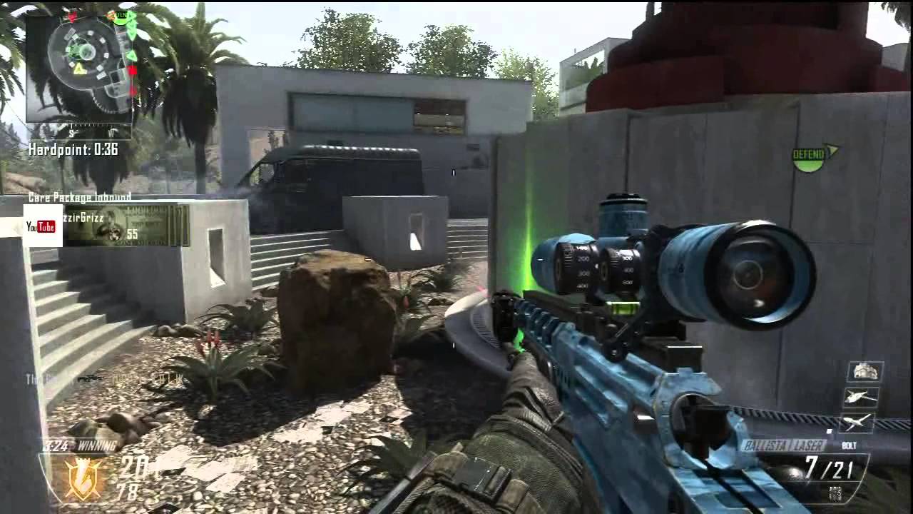 BO2: zzirGrizz Raid Commentary (Last 2 Weeks IRL Problems)