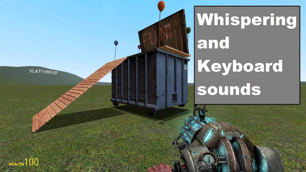 ASMR Garry's Mod Simple Trap Tutorial Whisper