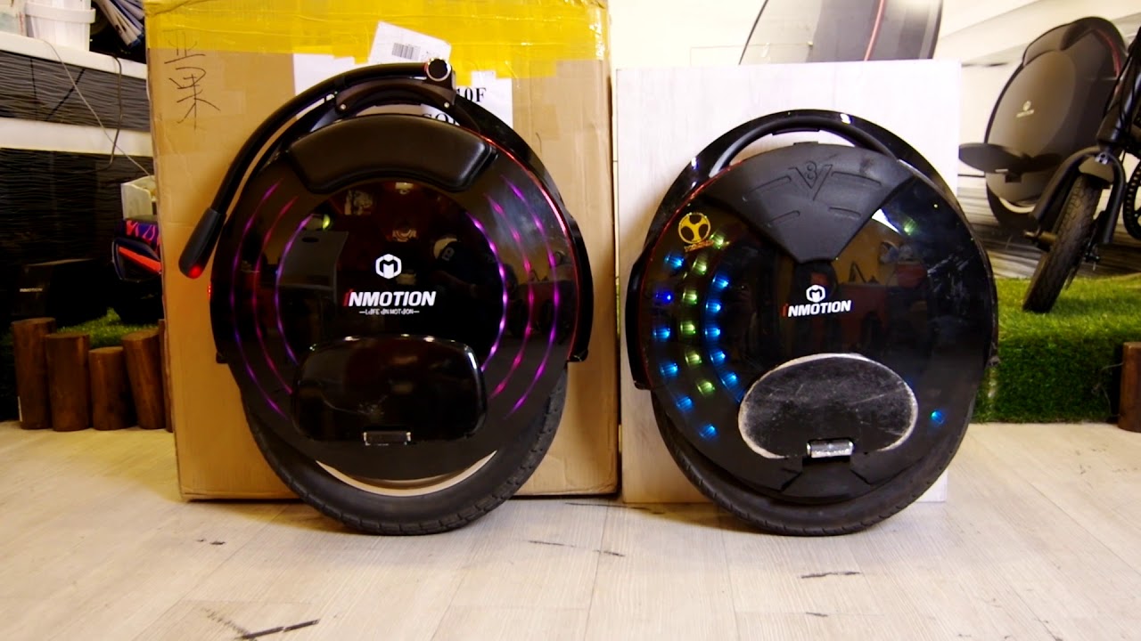 INMOTION 樂行V10開箱評測  亞果貿易