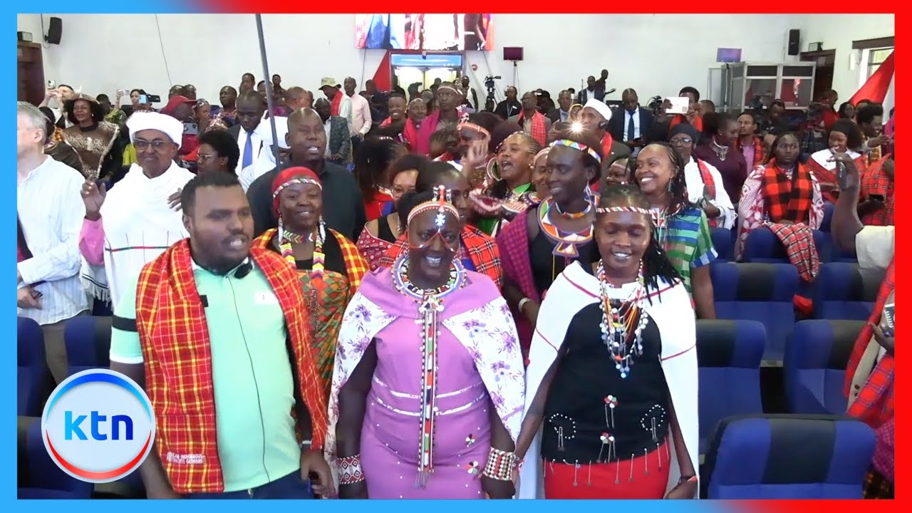 Udumishaji tamaduni asili: Wafugaji wajadili njia za kuhifadhi utamaduni na malisho