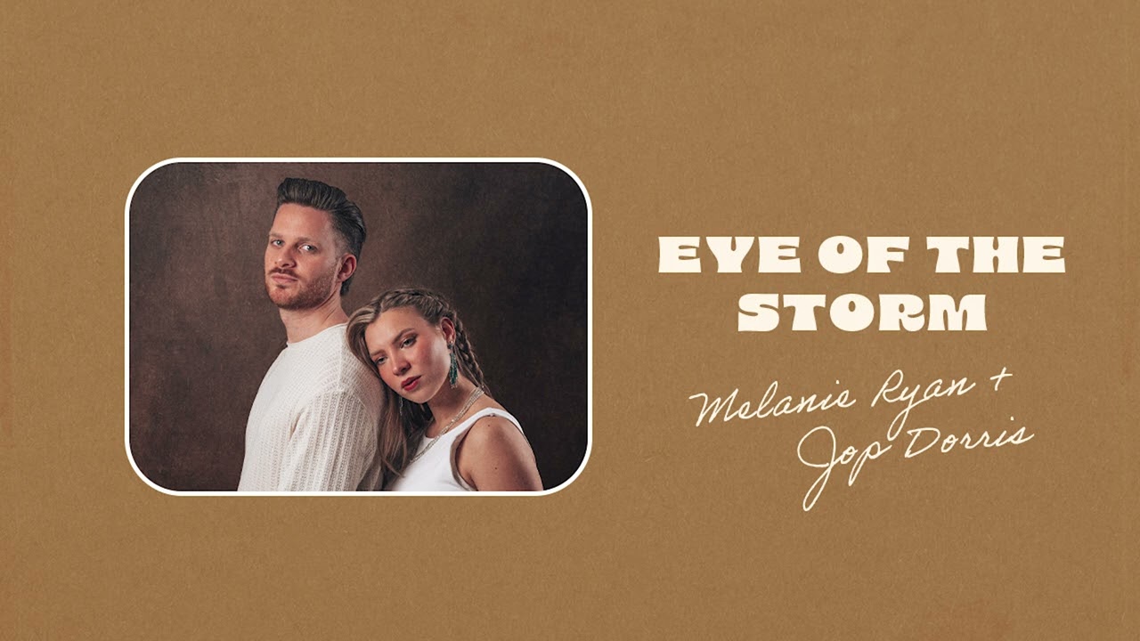 Melanie Ryan & Jop Dorris - Eye of the Storm (Official Audio)