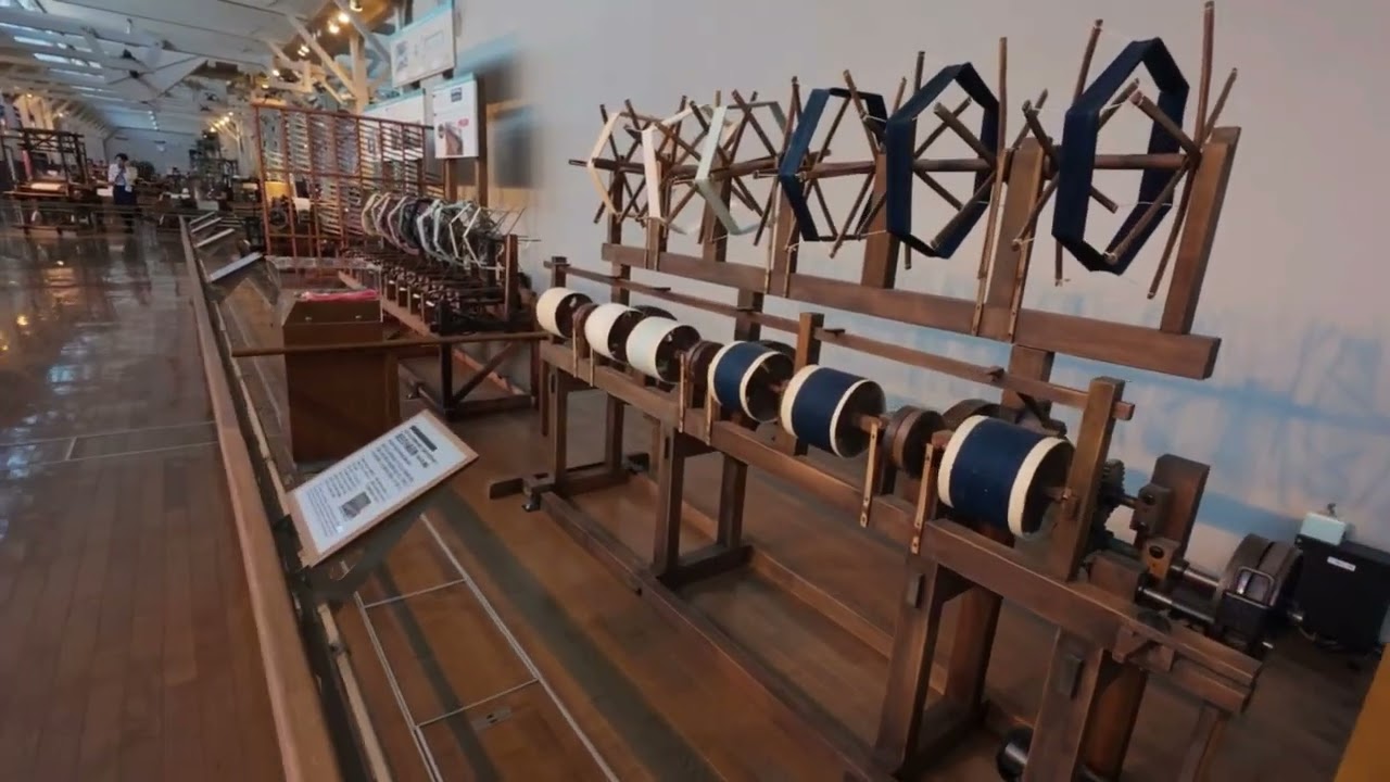Toyota Commemorative Museum of Industry and Technology