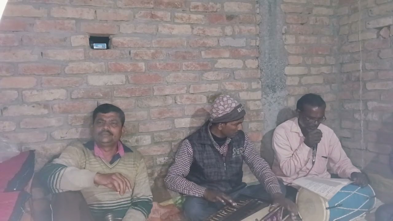 #AayegaMeraSanwara #ShyamBhajan #KhatuShyam #Dholak #Harmonium #LiveBhajan#TrendingBhajan#BhaktiSong