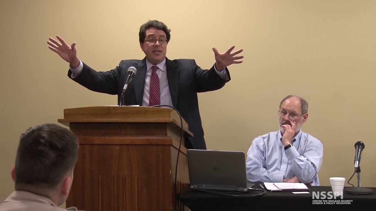 21st Century Deterrence and the 2018 Nuclear Posture Review: Panel Discussion