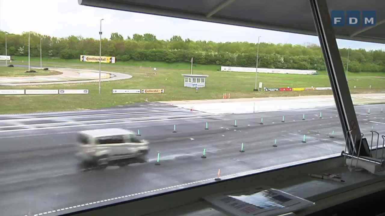 Køreteknisk kursus hos FDM