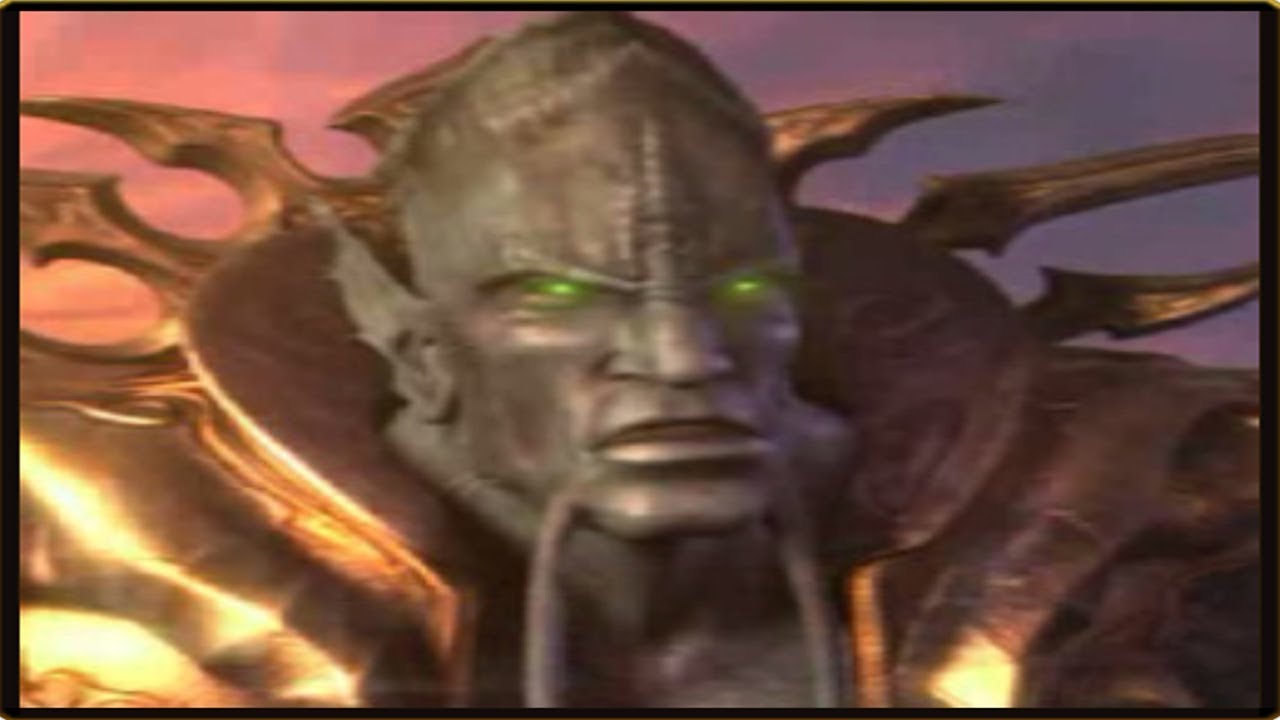 Warcraft 3 | Custom | Surviving Archimonde Rage