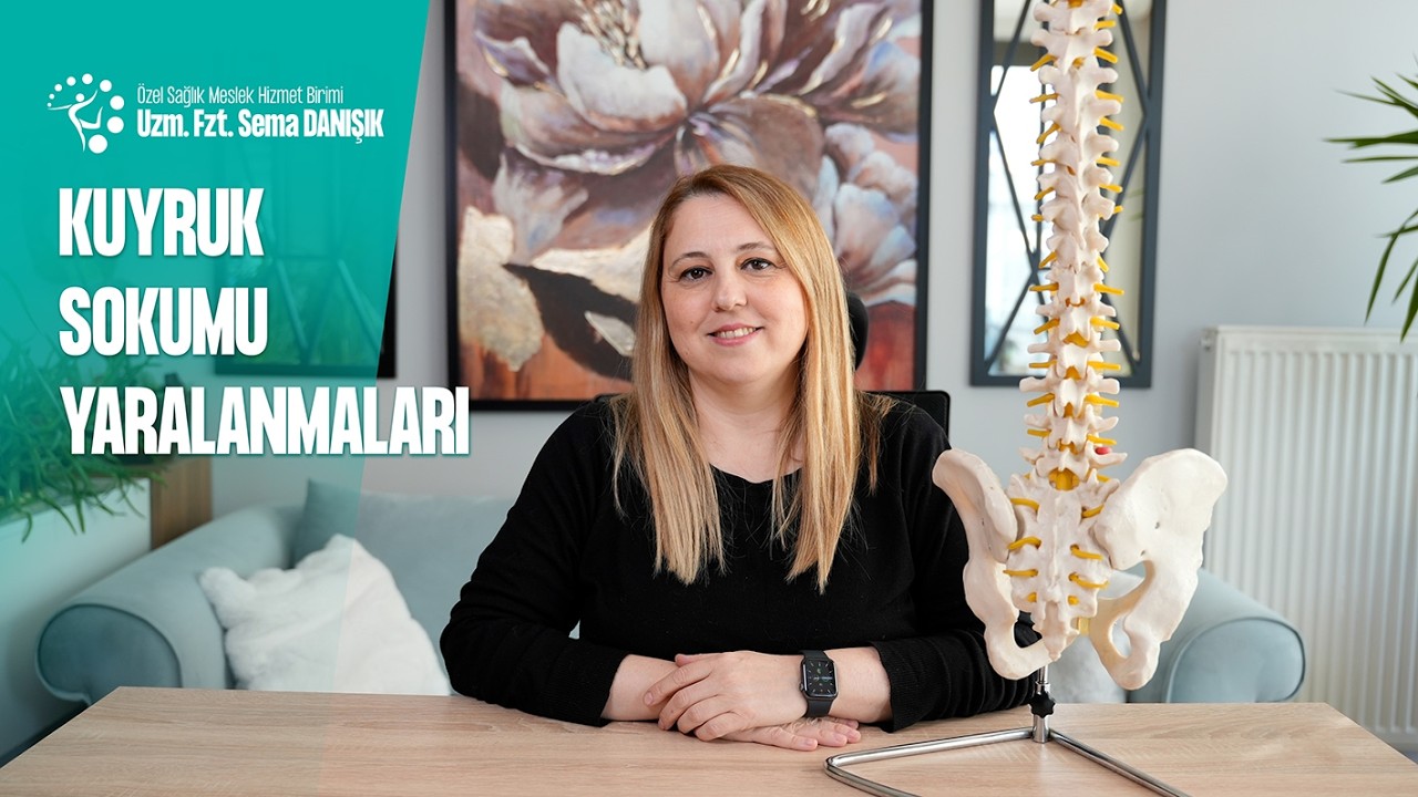 Kuyruk Sokumu Yaralanmaları