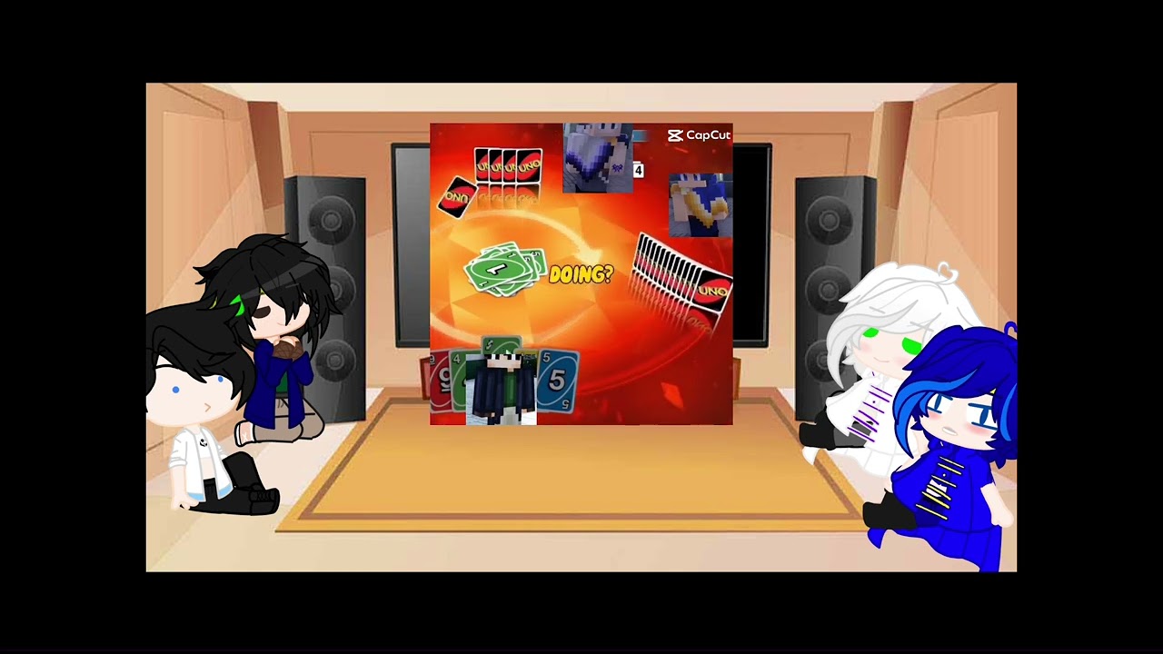 Fto divinus magia boys￼￼ react to my edits of them