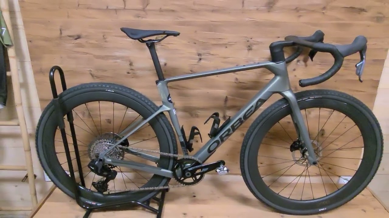 Orbea Terra Race Gravelbike 