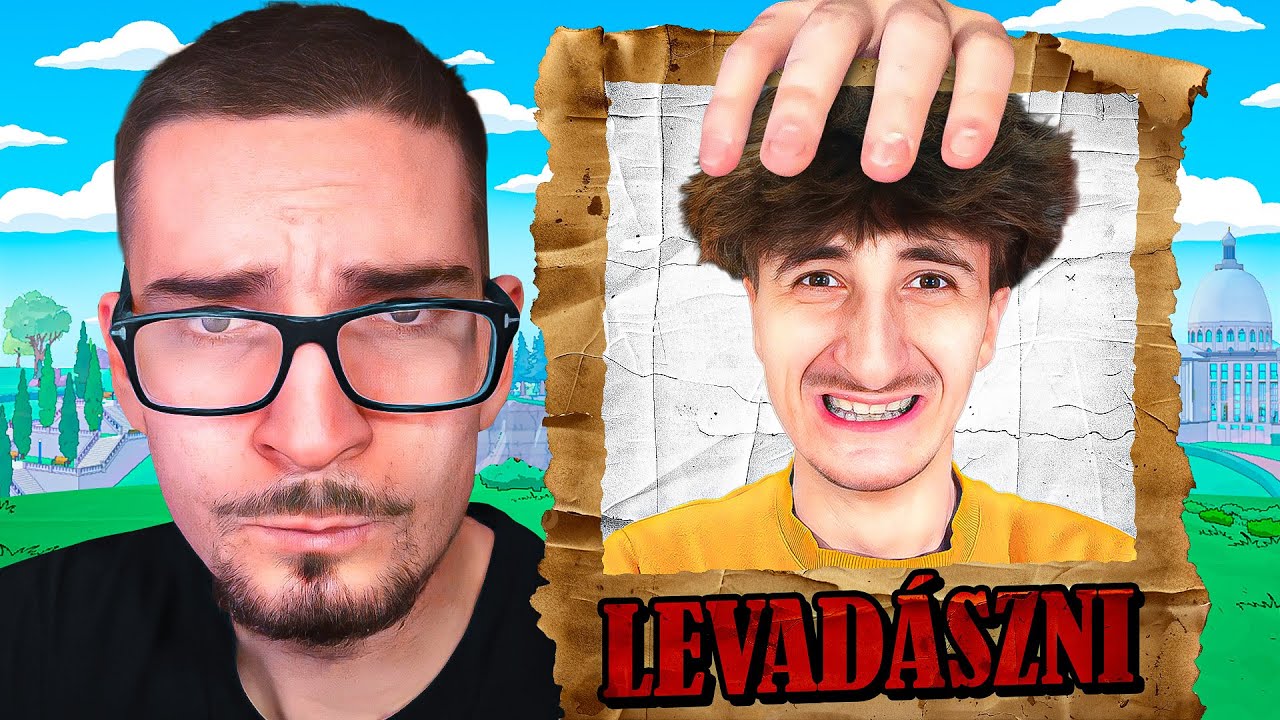Levadászott FAKI...