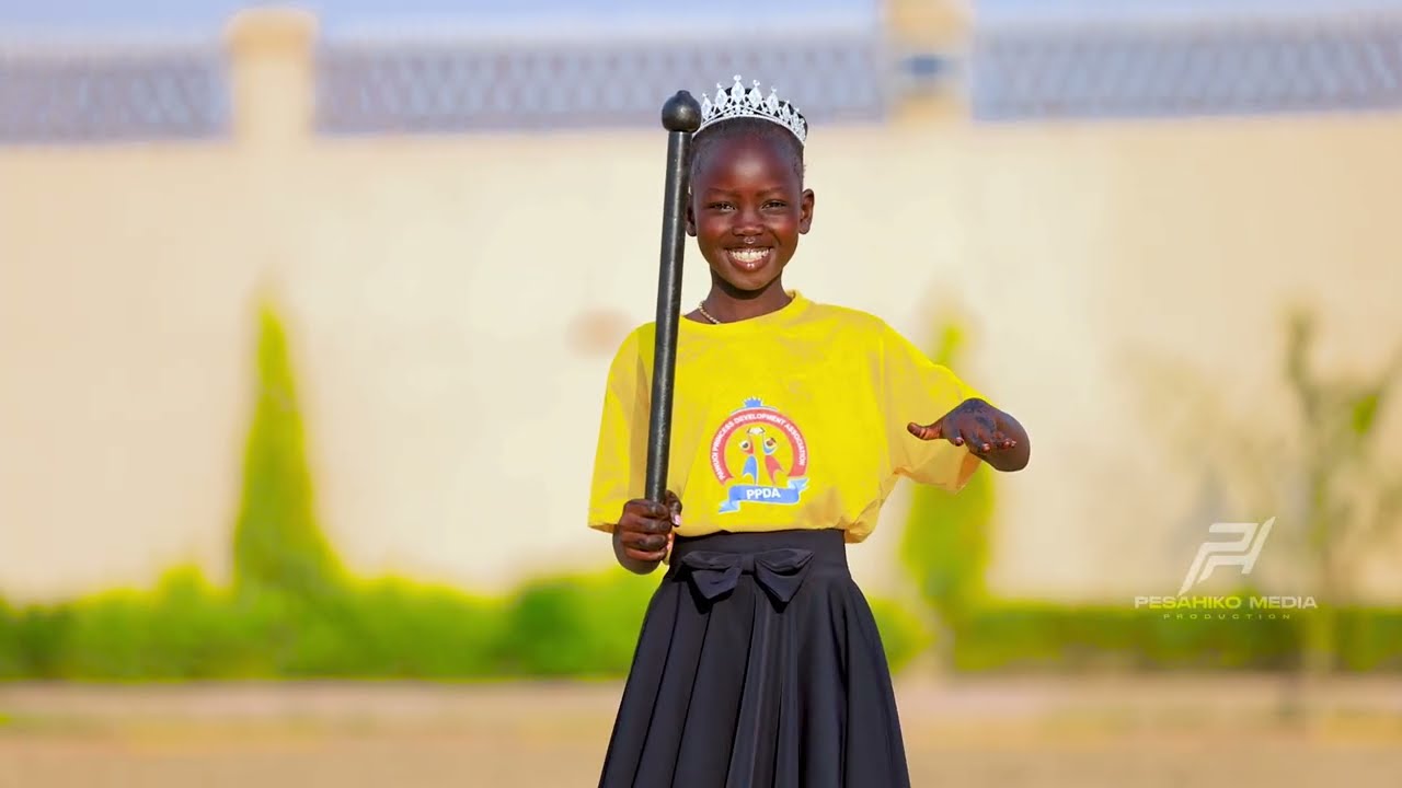 Pawuoi Princess- Payam Payam by Akol Dau Majok'Dit. 