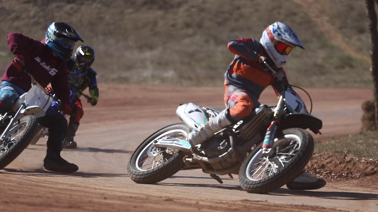 Brad Baker Flat Track School