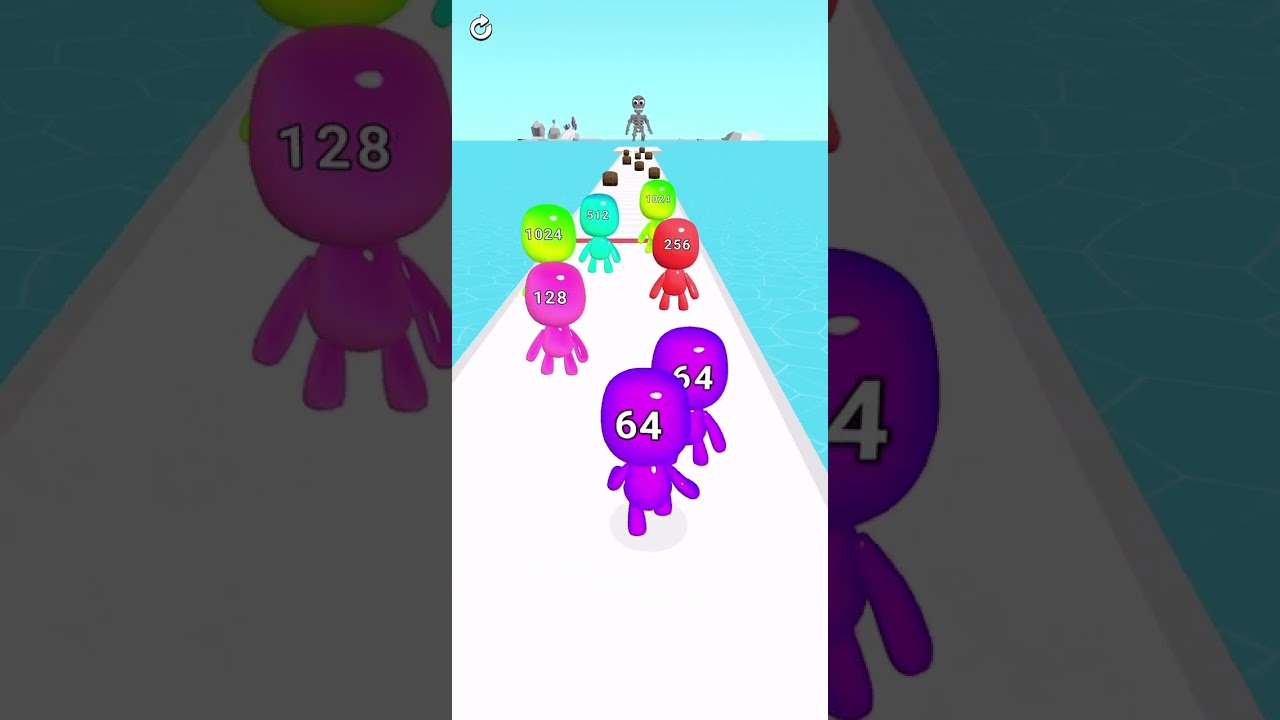 Buble game 