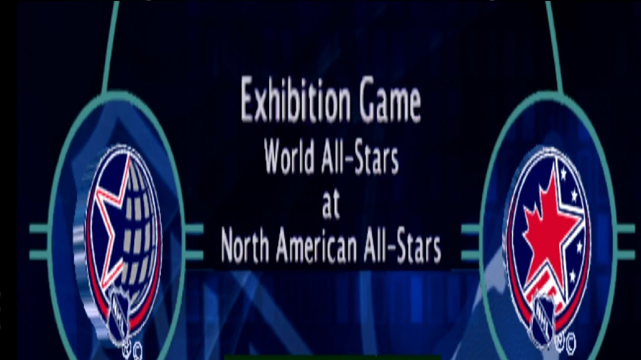 NHL 2K All Star Game