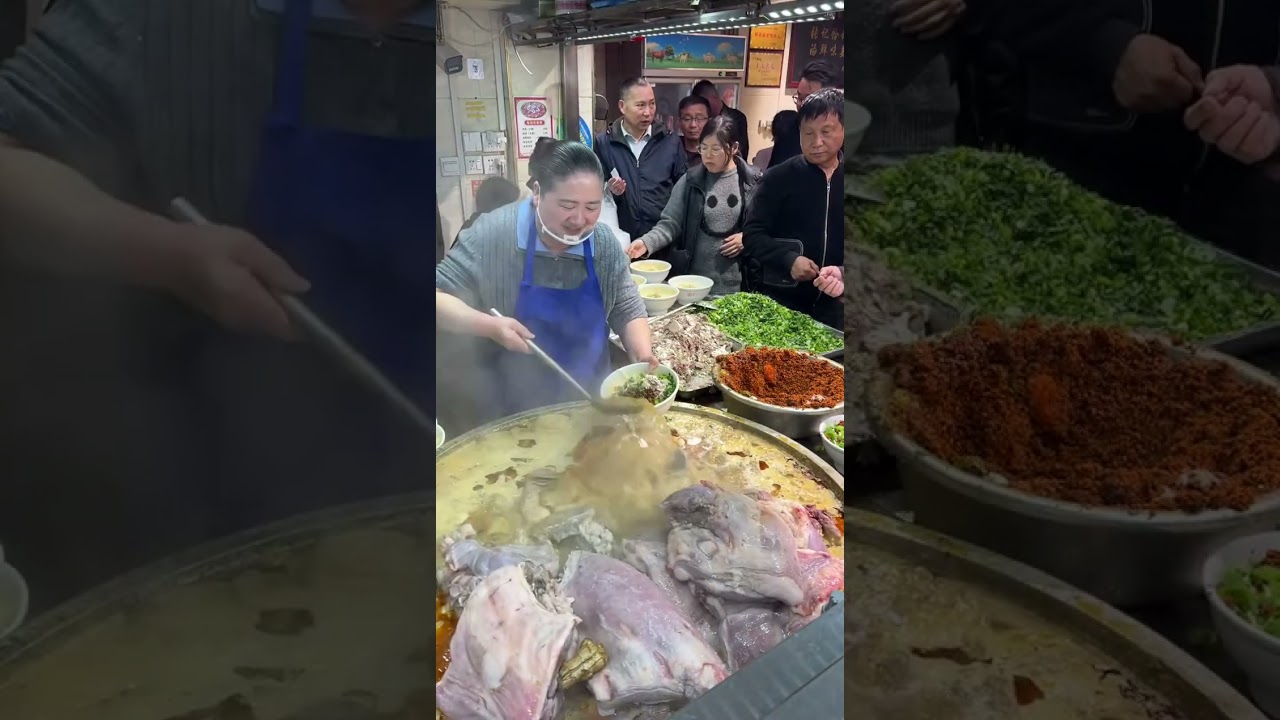 🔴 LIVE:Chinese street food 中国街头美食直播 2026/03/19 13:08:40.