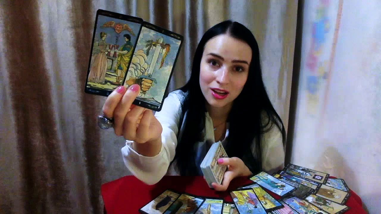 Расклады на Таро. На какой стадии сейчас Ваши отношения с мужчиной? Таролог Мария Энерай