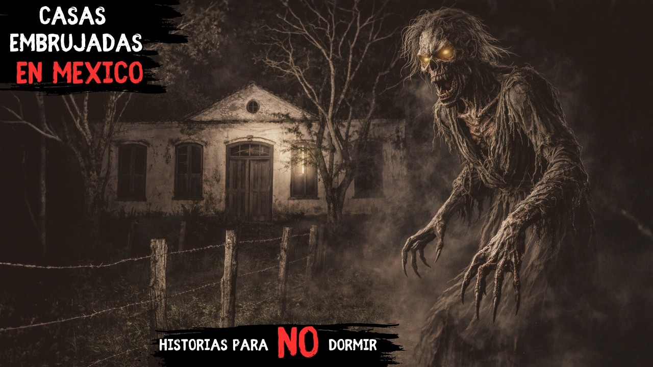 Historias Reales De Terror Que Ocurrieron En Casas Coloniales