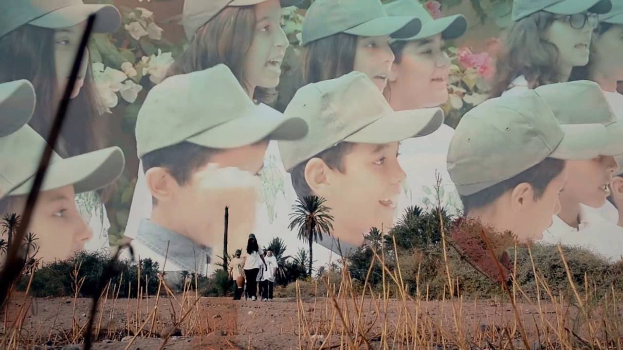 La Marche des Casques Verts