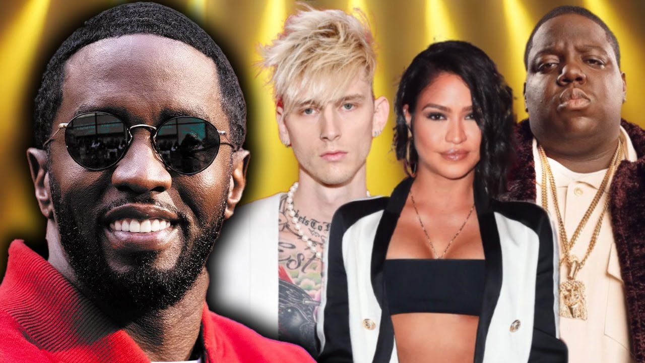 Jak P. Diddy Zrujnował Wytwórnię Bad Boy Records