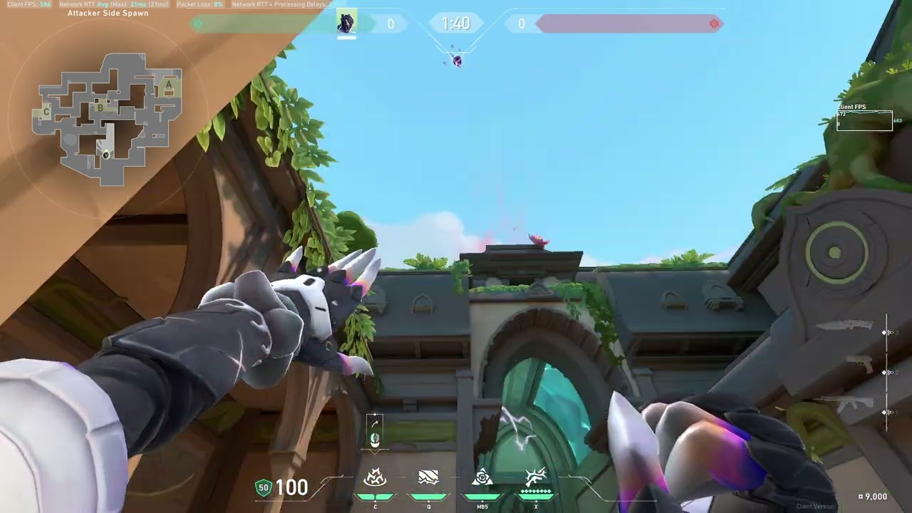 Vyse Lotus ATK B