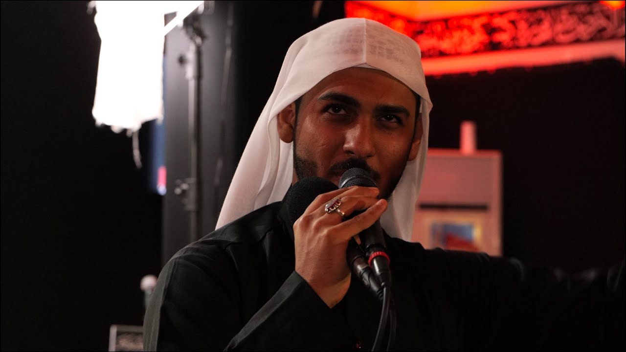 الملا حسين الدبيني - ليالي استشهاد أمير المؤمنين عليه السلام | ليلة المرض ٢٠ رمضان ١٤٤٤هـ